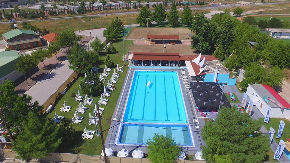 AK DIMOTIKIS PISINAS